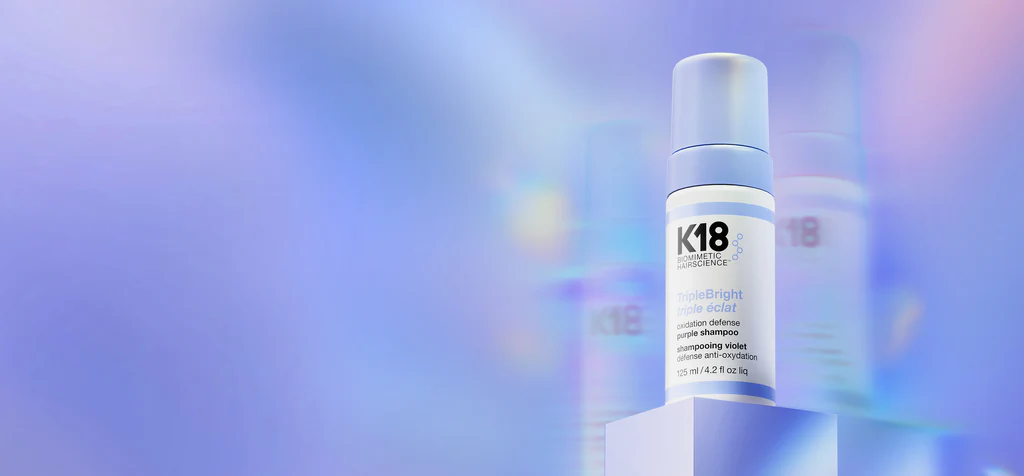 Hair Repair Powered by Science